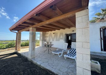 Terrazza - Villa Contrada Triona Casalotto SP 85, Pachino - foto 29