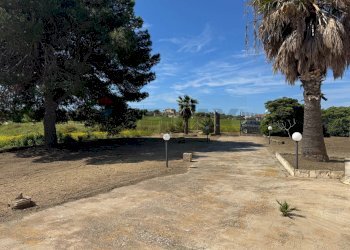 Giardino - Villa Contrada Triona Casalotto SP 85, Pachino - foto 34