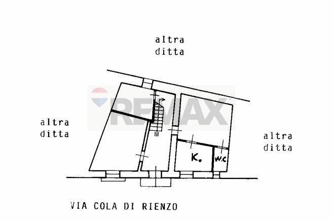 Planimetria 1 - Casa indipendente Via Cola Di Rienzo
 
35, Melilli - planimetria 1