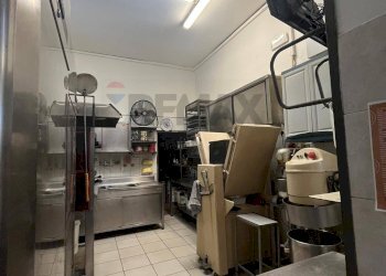 Dispensa di stoccaggio - Attività Commerciale Via Italia
110, Siracusa - foto 12