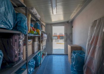 Dispensa di stoccaggio - Appartamento via delle cave
 
62, Priolo Gargallo - foto 51