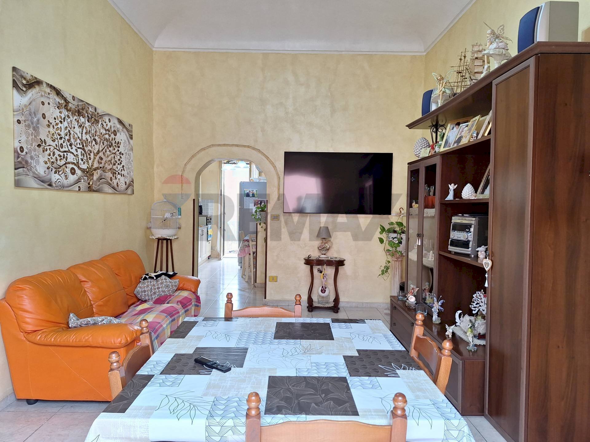 Soggiorno - Appartamento Pachino - foto 3