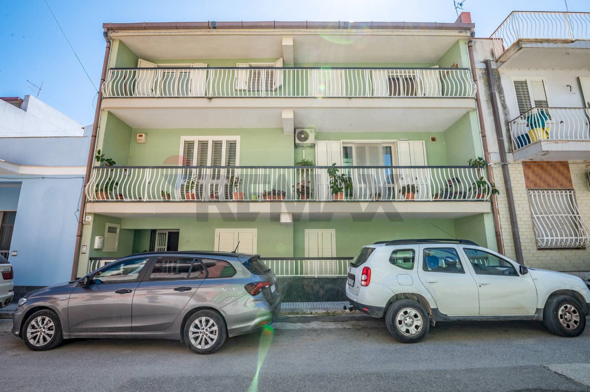 Edificio all\'aperto - Casa indipendente via Lombardia
 
54, Pachino - foto 1