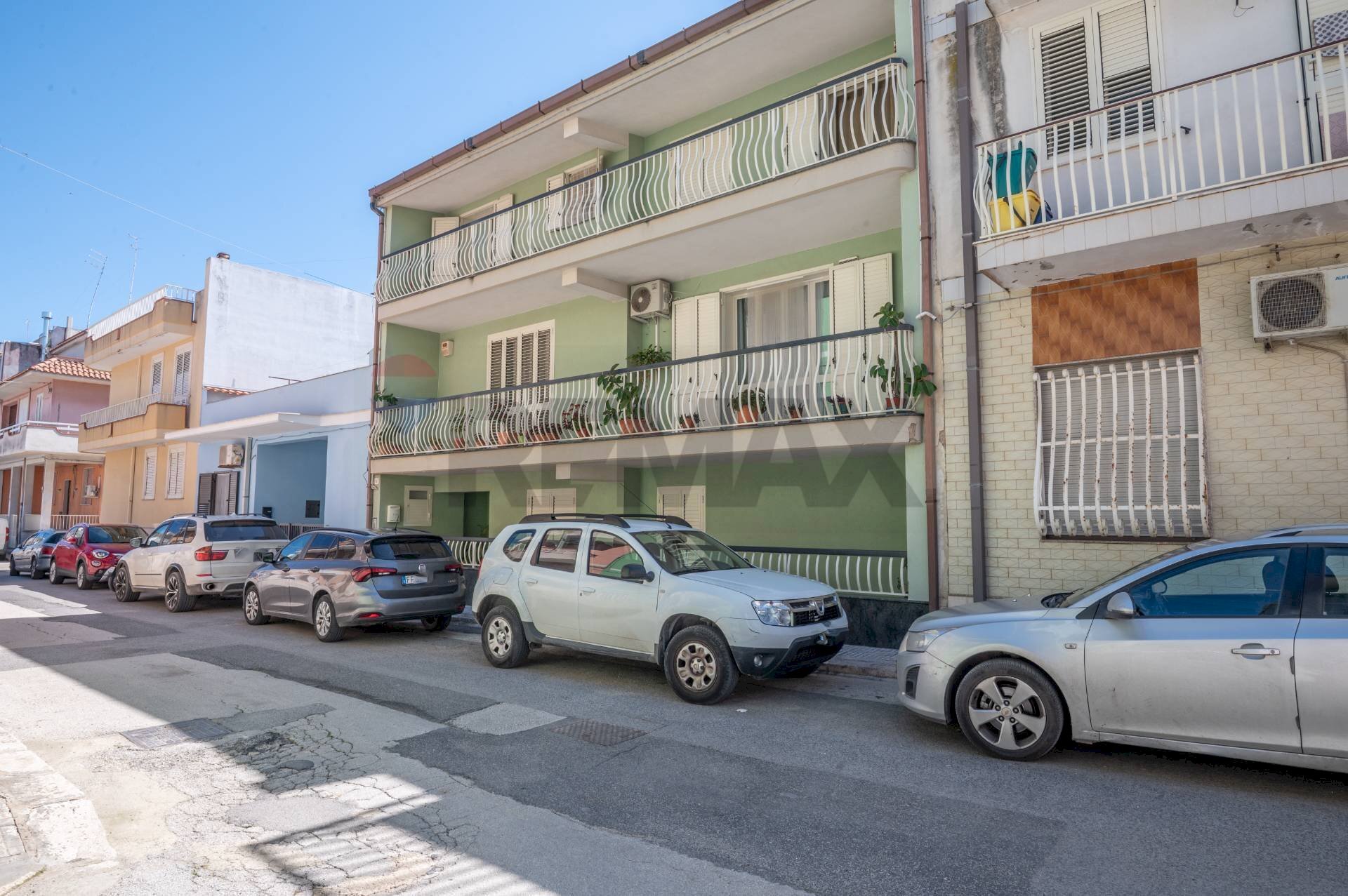 Edificio all\'aperto - Casa indipendente via Lombardia
 
54, Pachino - foto 2