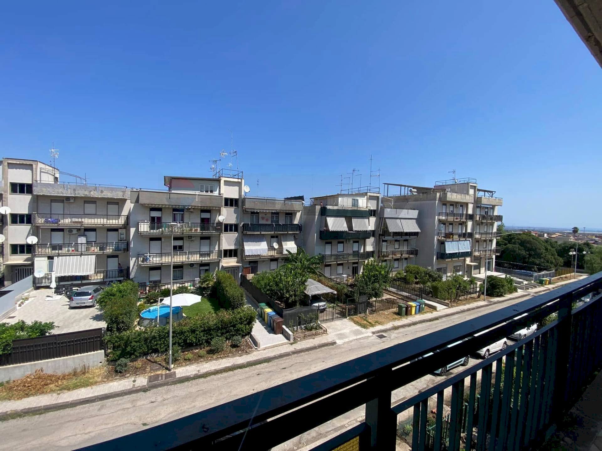 Balcone - Three-room apartment via delle rose, Melilli - photo 1