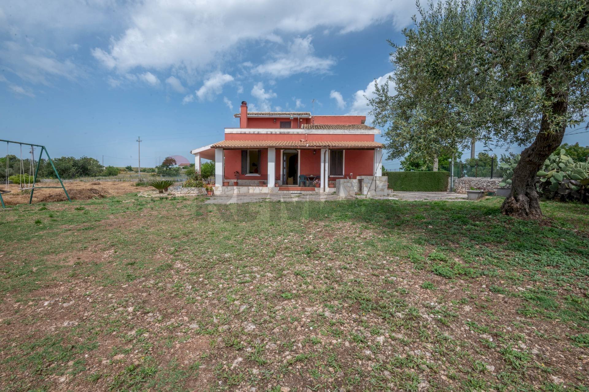 Casa all\'aperto - Villa CONTRADA CUGNO LUPO, Canicattini Bagni - foto 3