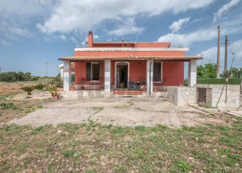 Casa all\'aperto - Villa CONTRADA CUGNO LUPO, Canicattini Bagni - foto 8