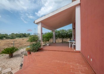 Terrazza - Villa CONTRADA CUGNO LUPO, Canicattini Bagni - foto 13