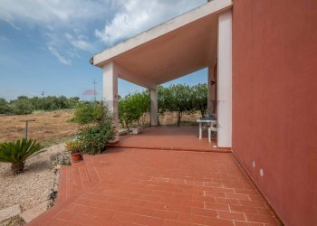 Terrazza - Villa CONTRADA CUGNO LUPO, Canicattini Bagni - foto 20