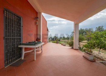 Terrazza - Villa CONTRADA CUGNO LUPO, Canicattini Bagni - foto 21