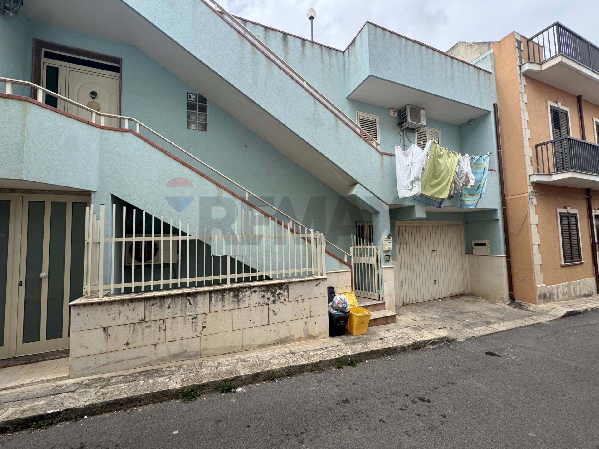 Edificio all\'aperto - Casa indipendente Via Agostino de Pretis
 
139, Pachino - foto 1