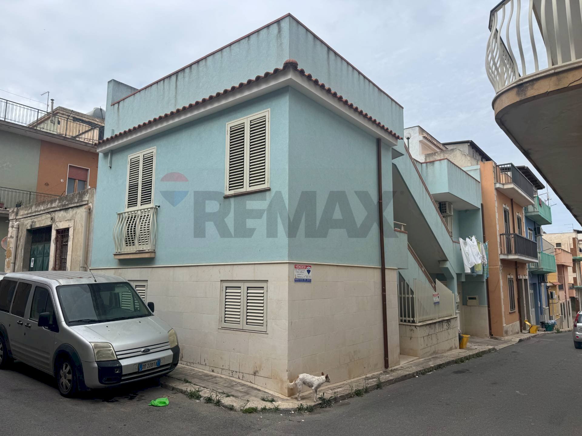 Casa all\'aperto - Casa indipendente Via Agostino de Pretis
139, Pachino - foto 2