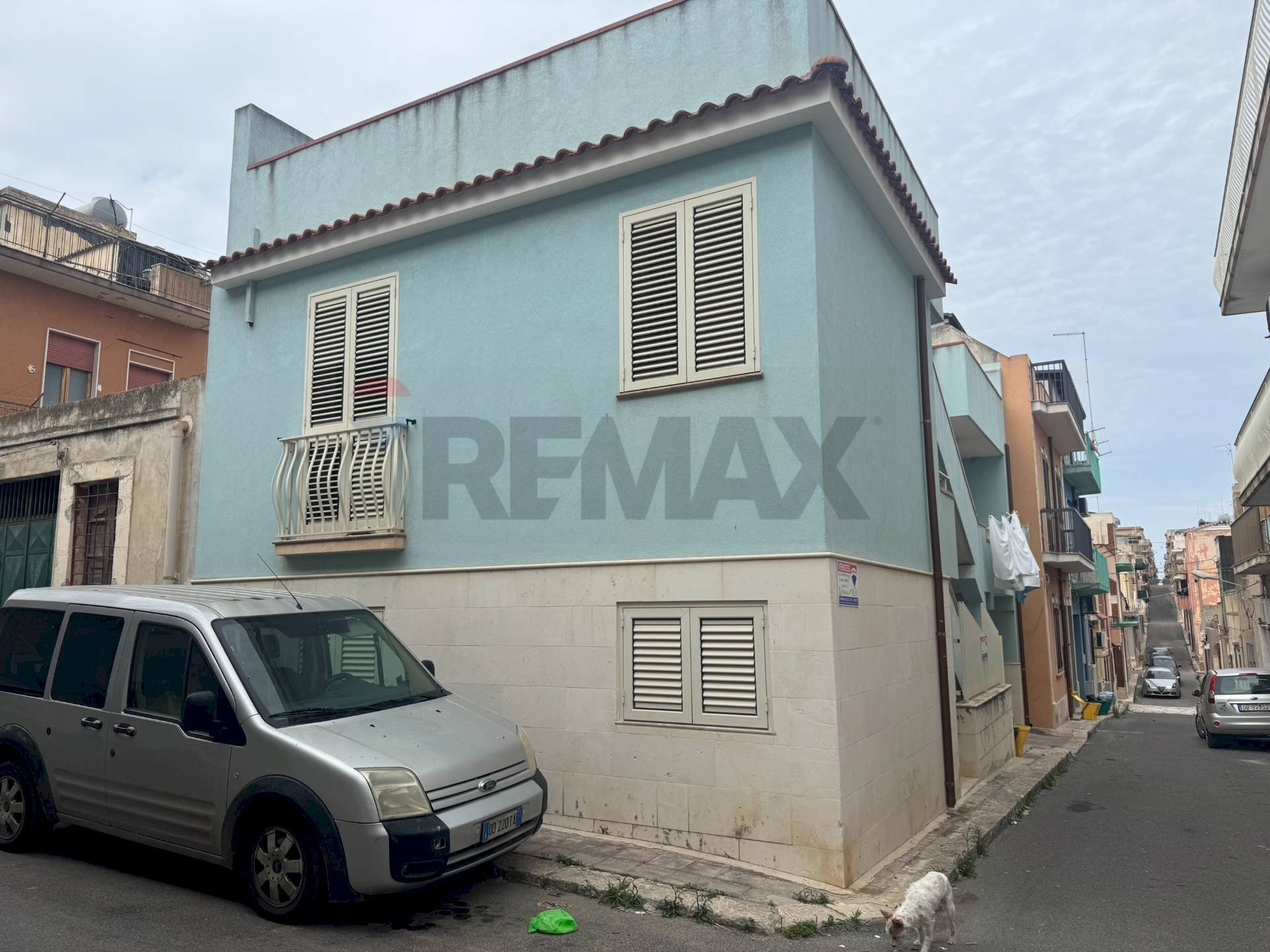 Casa all\'aperto - Casa indipendente Via Agostino de Pretis
139, Pachino - foto 3