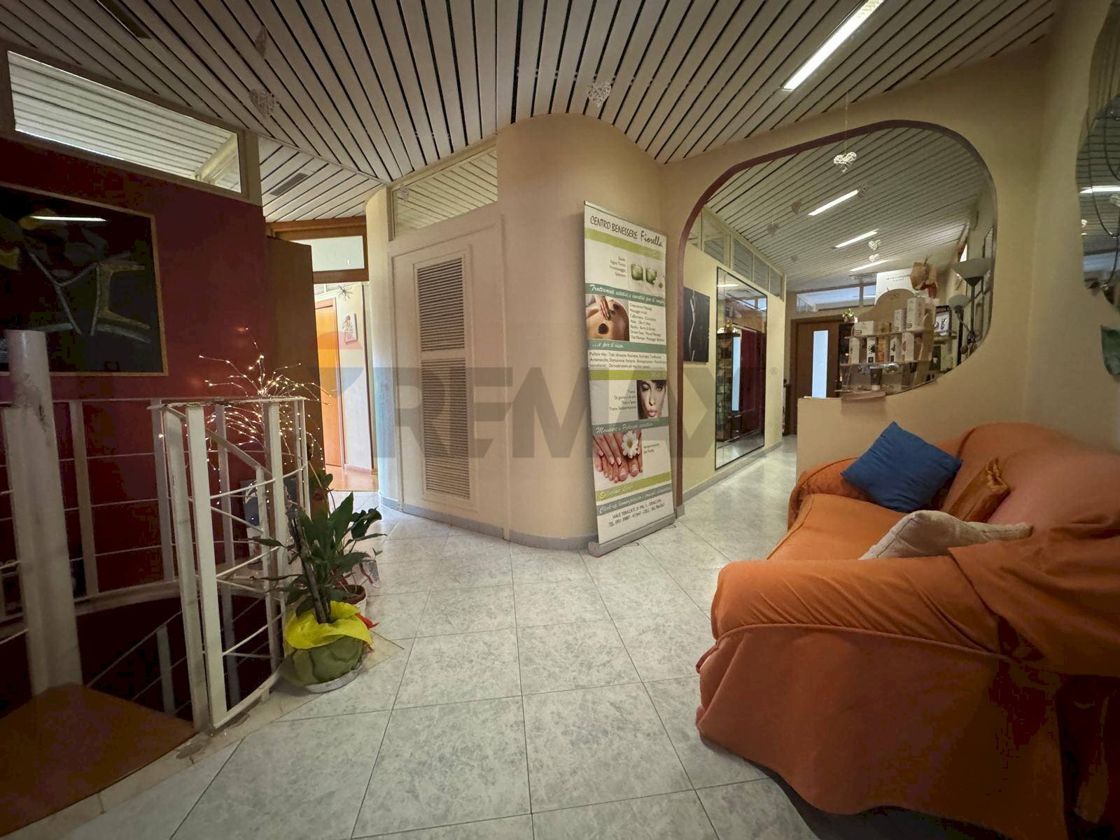 Soggiorno - Appartamento Viale Teracati
 
51, Siracusa - foto 3