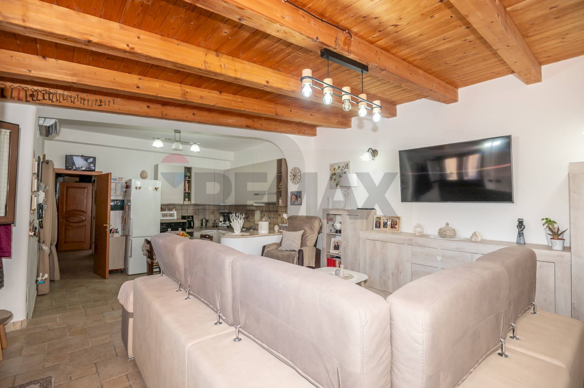 Soggiorno - Casa indipendente Via Lazio
 
4, Pachino - foto 3