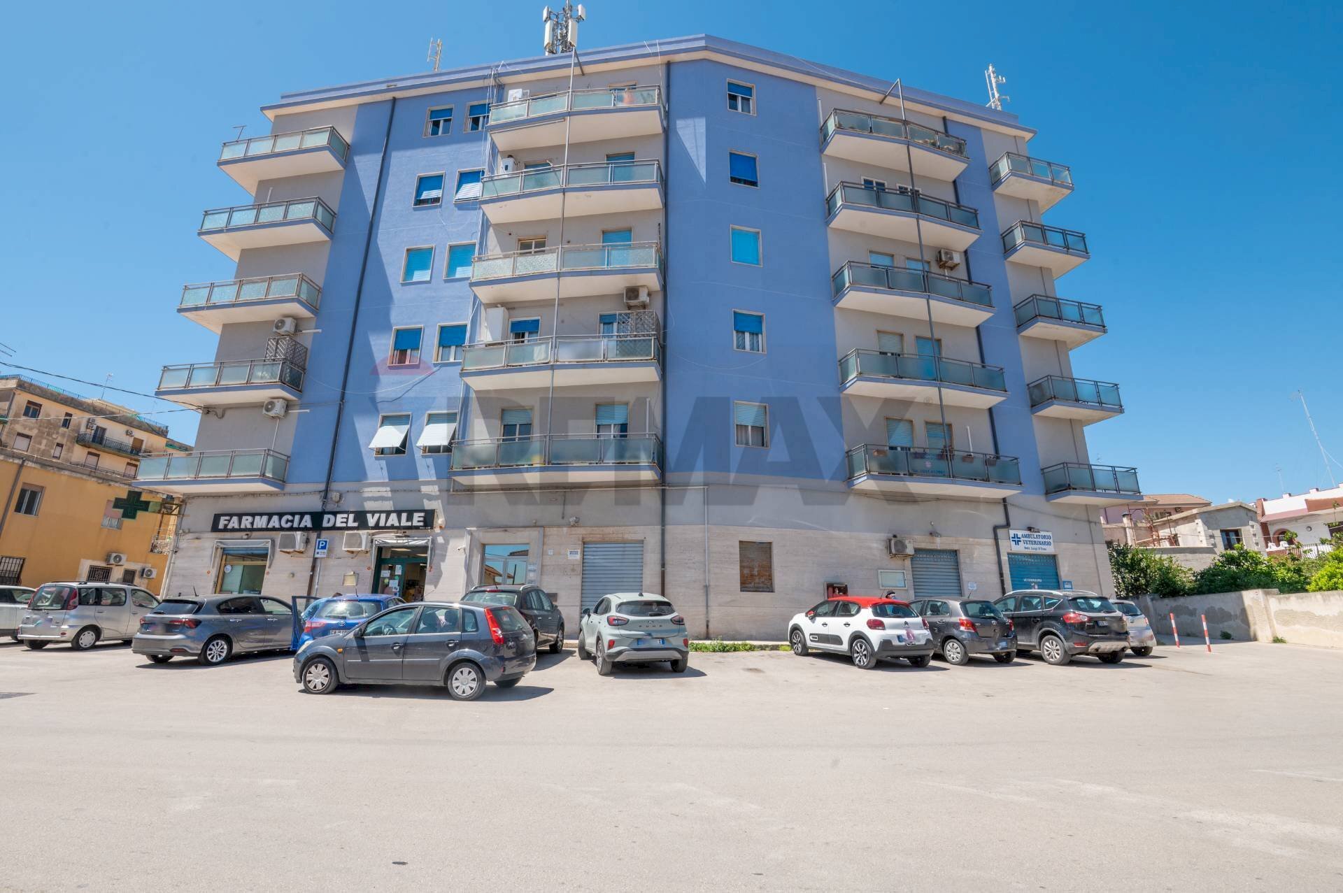 Edificio all\'aperto - Quadrilocale vicolo primo a Grottasanta
 
13, Siracusa - foto 1