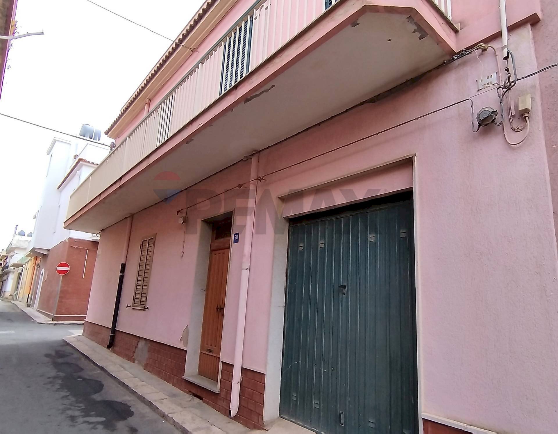 Edificio all\'aperto - Casa indipendente Via Sebastiano Bravato
 
20, Pachino - foto 3