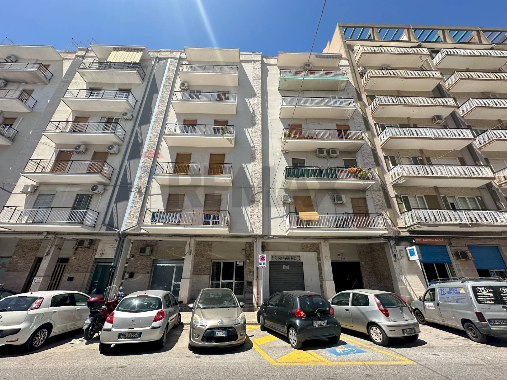 Edificio all\'aperto - Apartment via pietro novelli
 
57, Siracusa - photo 1