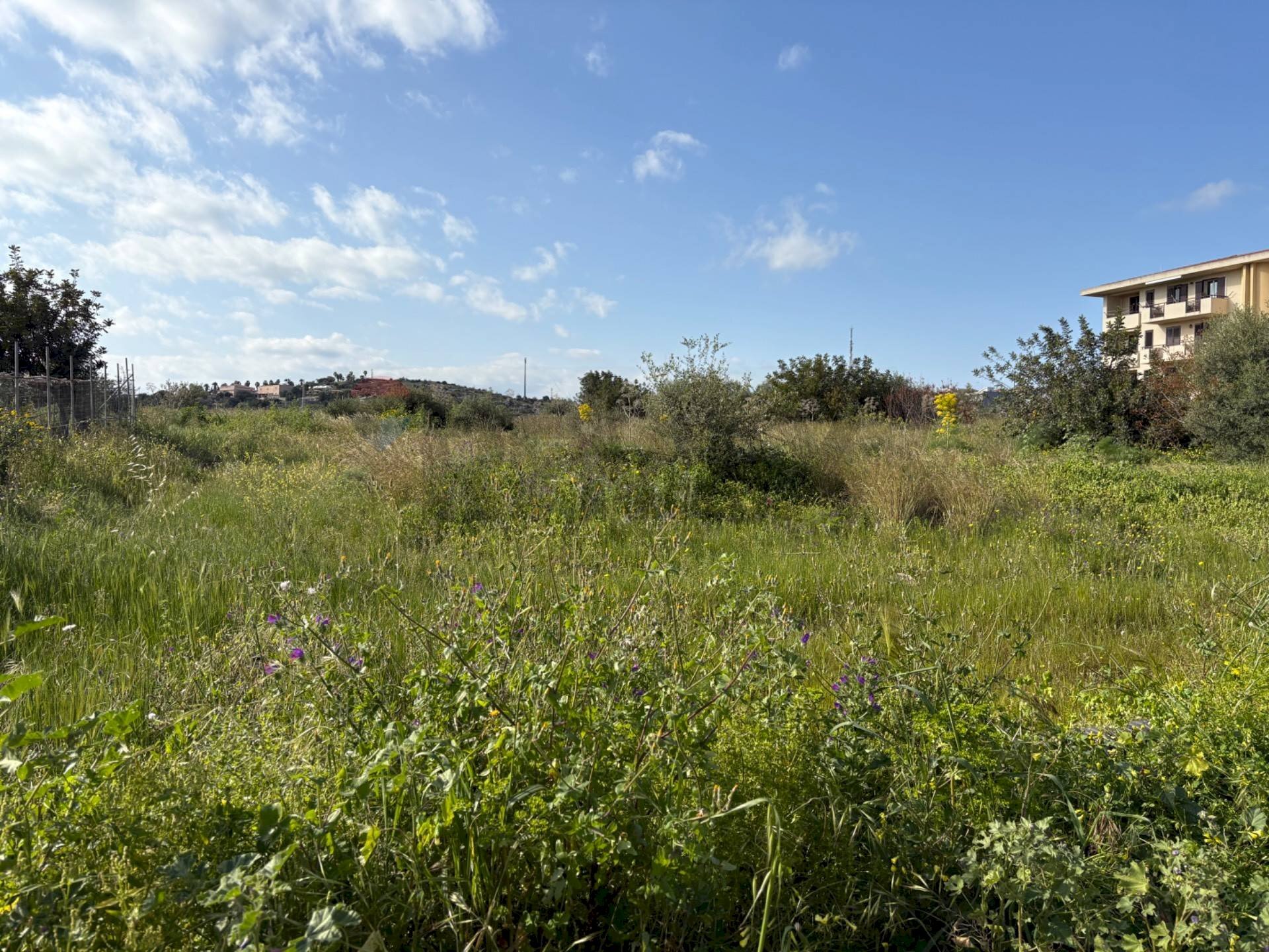Vista delle montagne - Terreno edificabile VIA TURATI, Ispica - foto 1
