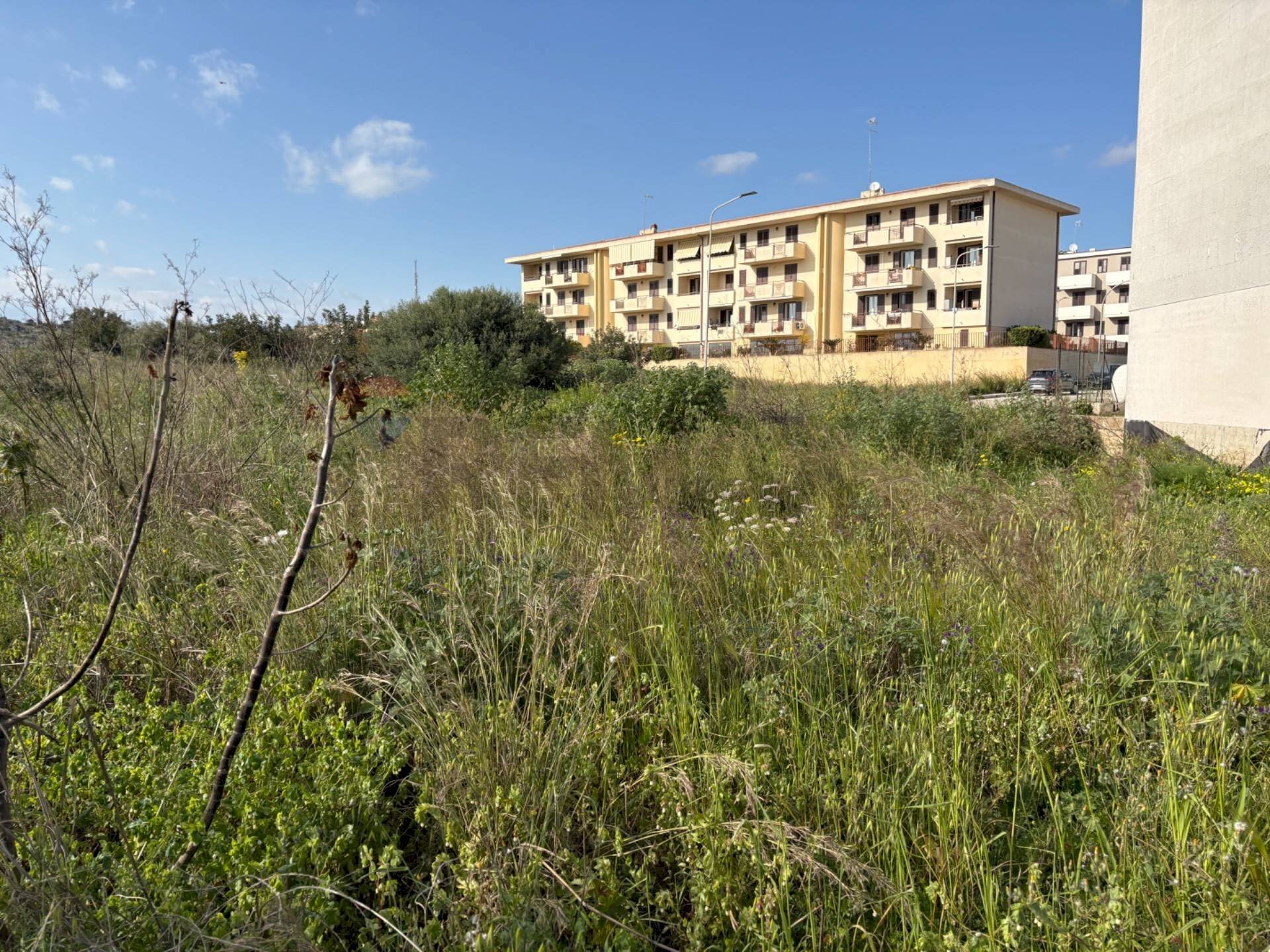 Edificio all\'aperto - Terreno edificabile VIA TURATI, Ispica - foto 3