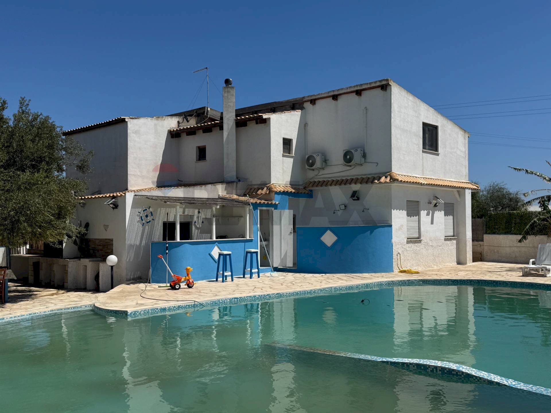 Piscina - Villa C.DA FONDO PISANA
 
snc, Portopalo di Capo Passero - foto 1