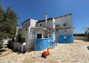 Casa all\'aperto - Villa C.DA FONDO PISANA
 
snc, Portopalo di Capo Passero - foto 60