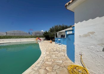 Piscina - Villa C.DA FONDO PISANA
 
snc, Portopalo di Capo Passero - foto 64