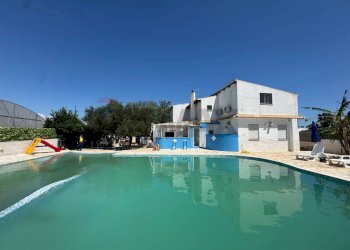 Piscina - Villa C.DA FONDO PISANA
 
snc, Portopalo di Capo Passero - foto 69