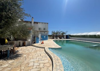 Piscina - Villa C.DA FONDO PISANA
 
snc, Portopalo di Capo Passero - foto 72