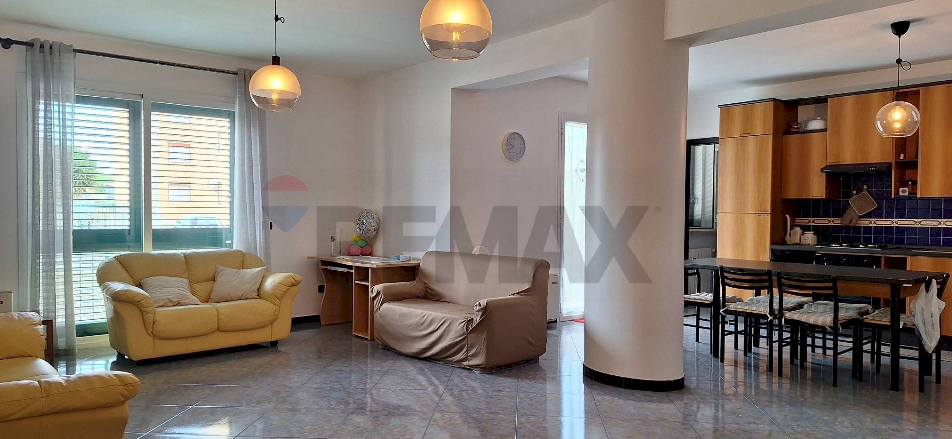 Sala da pranzo - Apartment viale Ins. R. Errante
 
1, Rosolini - photo 1