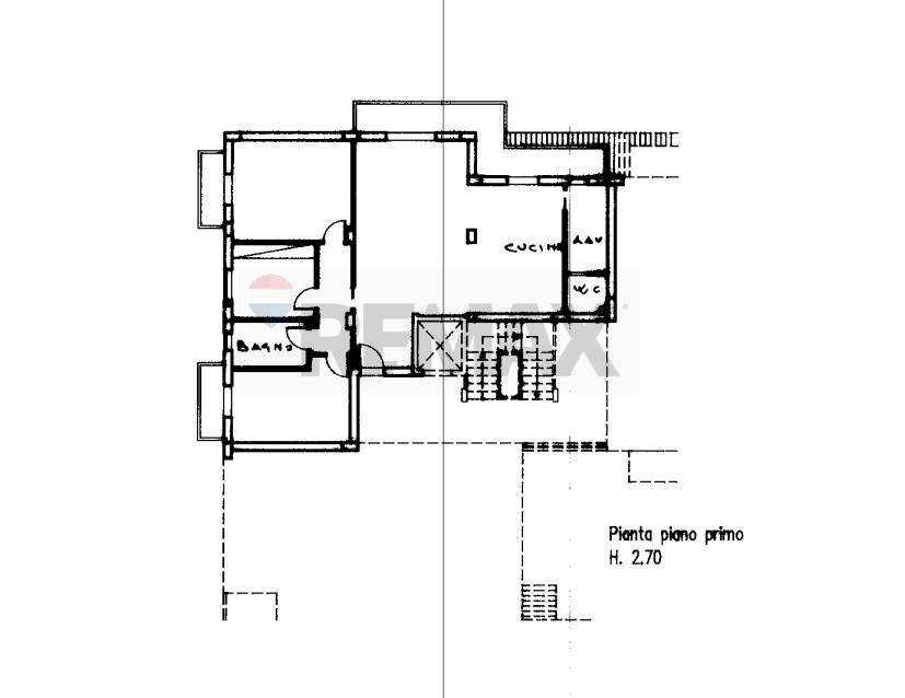 Pianta 2D - Apartment viale Ins. R. Errante
 
1, Rosolini - floor plans 1
