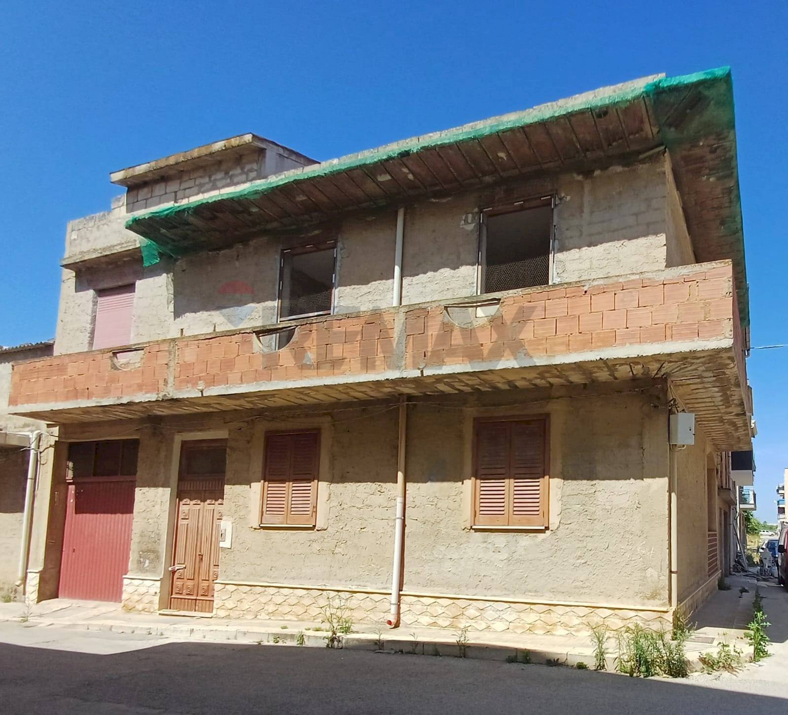 Edificio all\'aperto - Casa indipendente via Edera
 
33, Pachino - foto 2