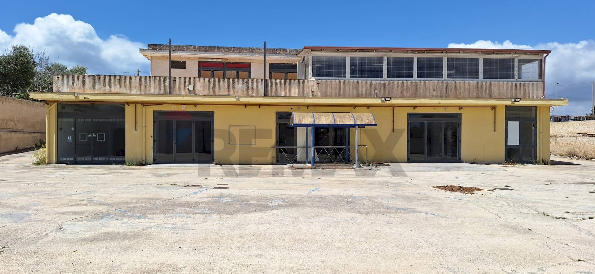 Casa all\'aperto - Locale Commerciale Contrada Cozzo - Viale Paradido
 
snc, Pachino - foto 1