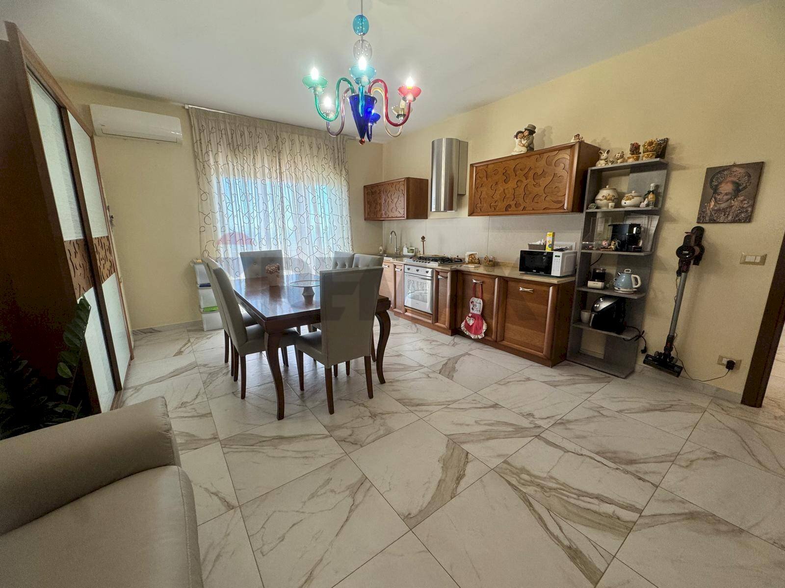 Cucina - Appartamento Via Monsignor Giardina
 
15, Melilli - foto 2