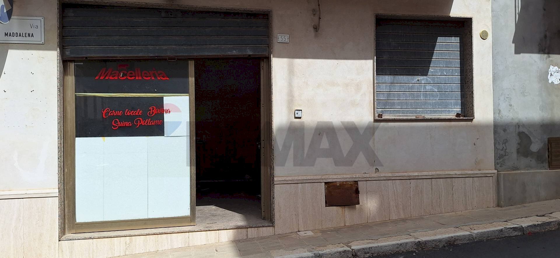 Edificio all\'aperto - Negozio Via Maddalena
 
55, Rosolini - foto 2
