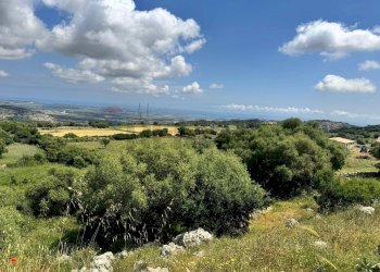 Vista delle montagne - Terreno agricolo Contrada Barone Feudo Di Malaterra, Melilli - foto 4