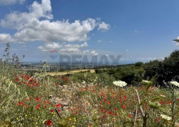 Vista delle montagne - Terreno agricolo Contrada Barone Feudo Di Malaterra, Melilli - foto 7