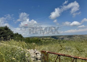 Vista delle montagne - Terreno agricolo Contrada Barone Feudo Di Malaterra, Melilli - foto 9