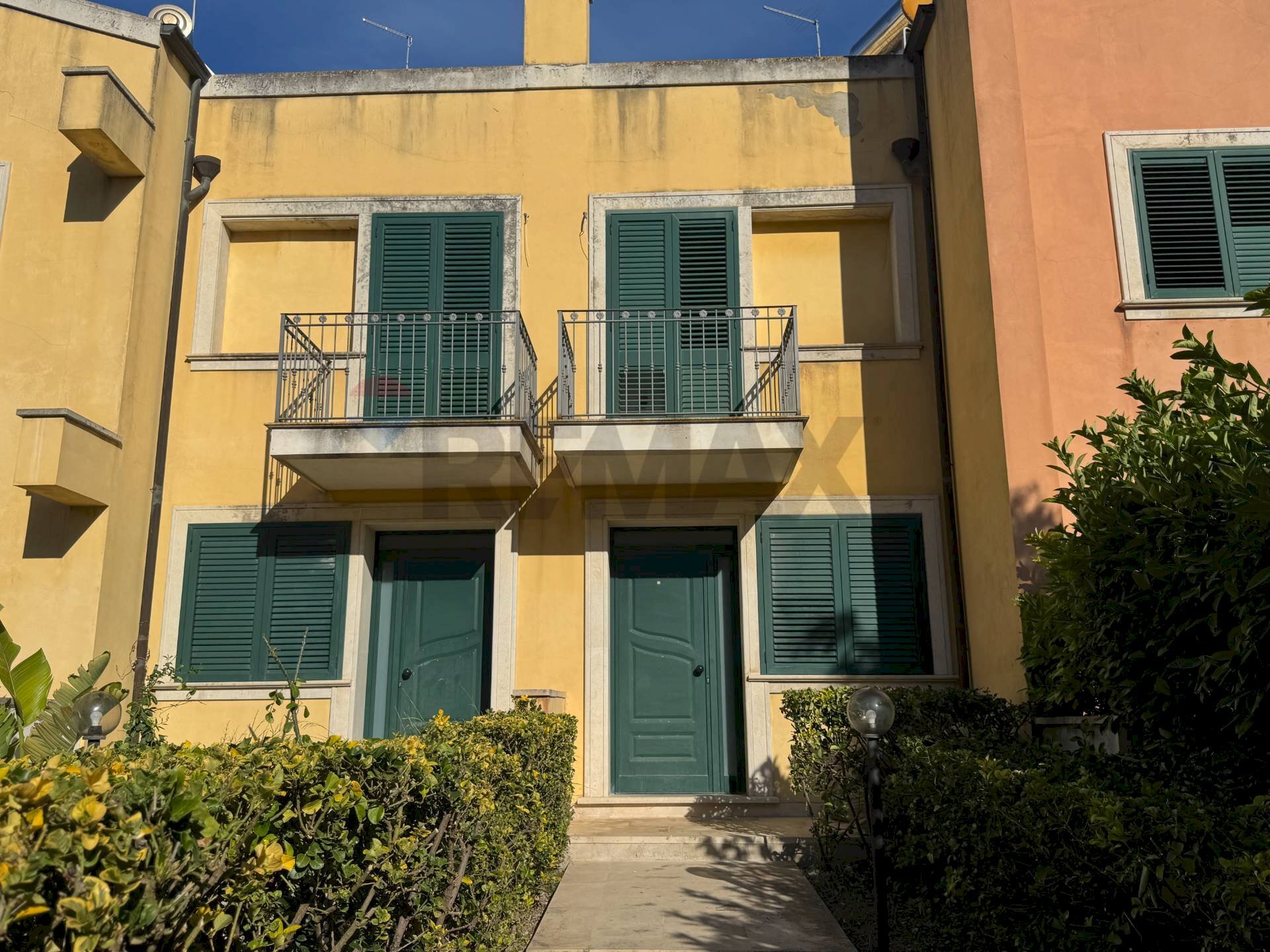 Edificio all\'aperto - Villa a Schiera VIA TARANTO
 
6, Pachino - foto 1