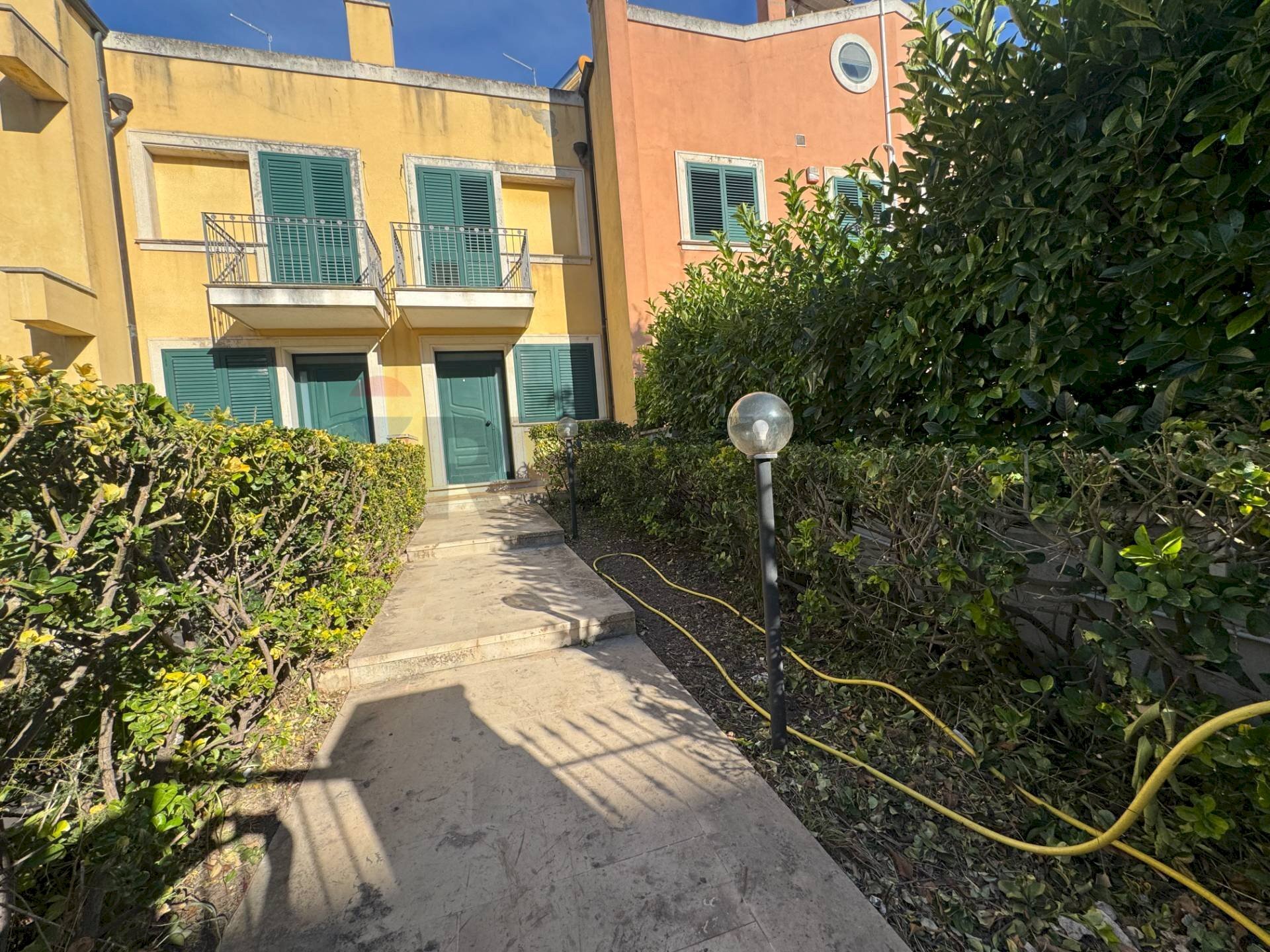 Edificio all\'aperto - Villa a Schiera VIA TARANTO
 
6, Pachino - foto 2