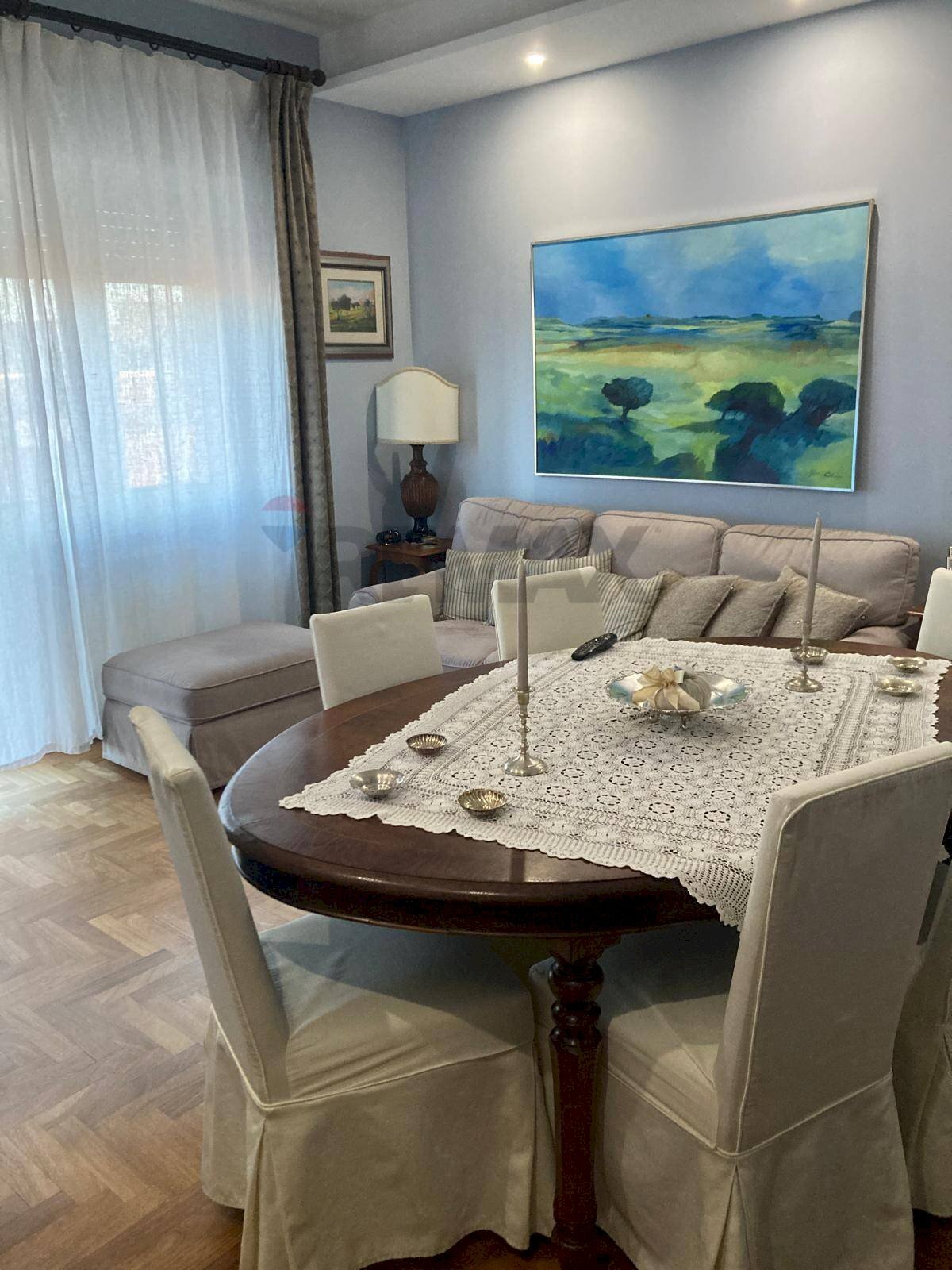 Sala da pranzo - Appartamento via Papa Vigilio
 
10, Siracusa - foto 1