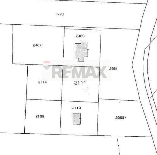 Pianta 2D - Agricultural land Contrada Vulpiglia SP 84, Pachino - floor plans 1