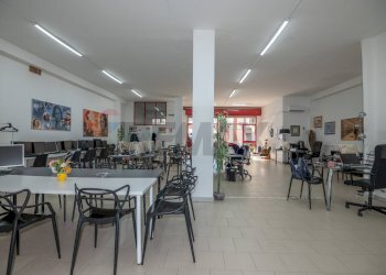 Sala da pranzo - Negozio Via Palestro
 
106/108, Priolo Gargallo - foto 6