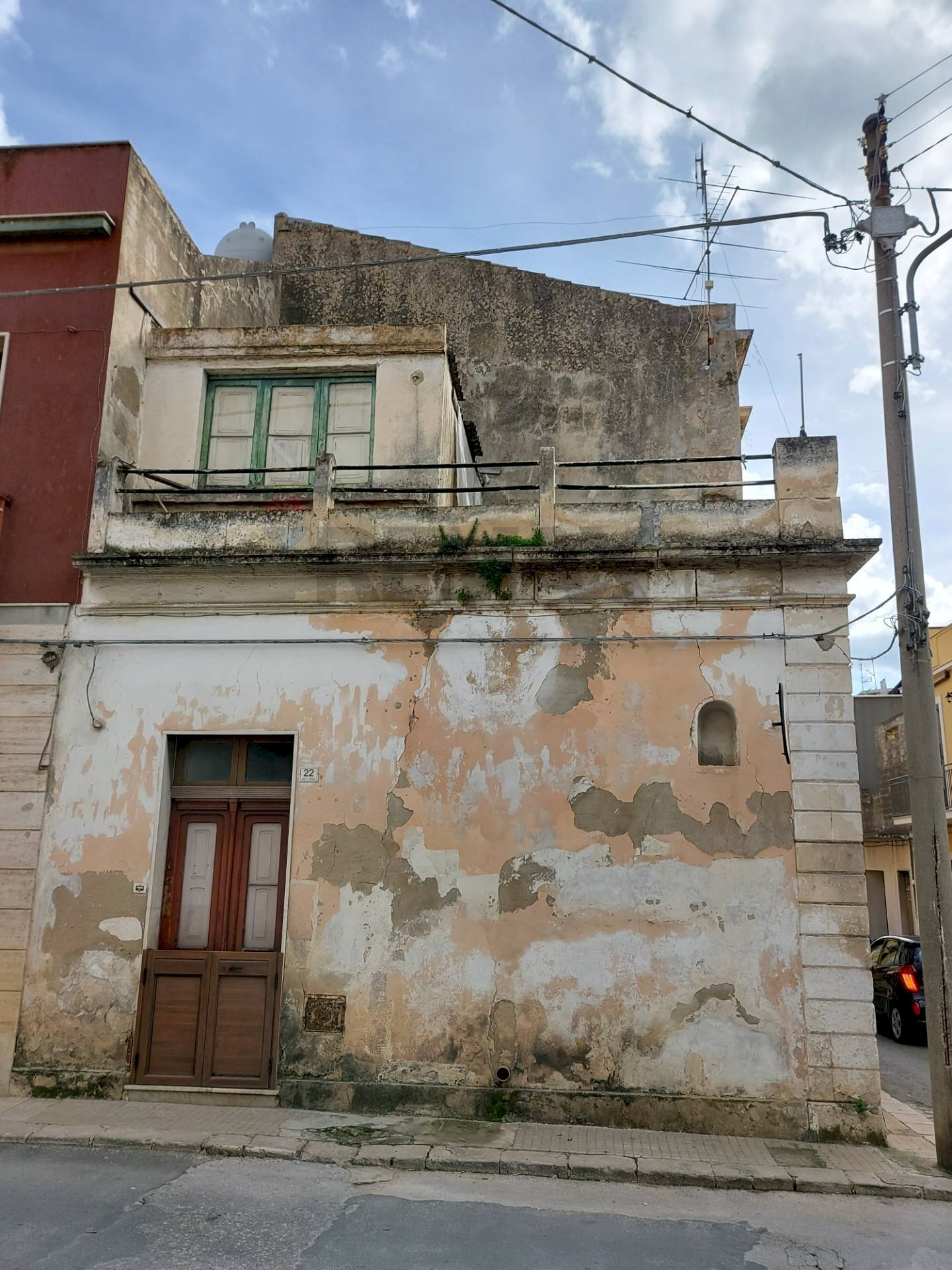 Edificio all\'aperto - Casa indipendente Via Guglielmo Tell
 
2, Avola - foto 3