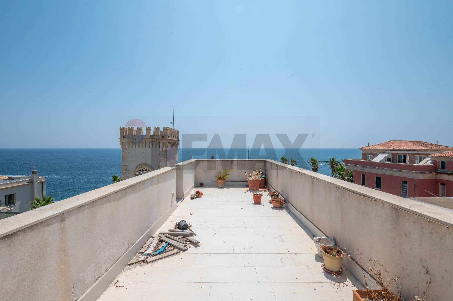 Terrazza - Appartamento Via Eveneto
 
33, Siracusa - foto 2