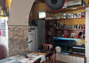 Sala da pranzo - Quadrilocale Via Dante
 
50, Avola - foto 6