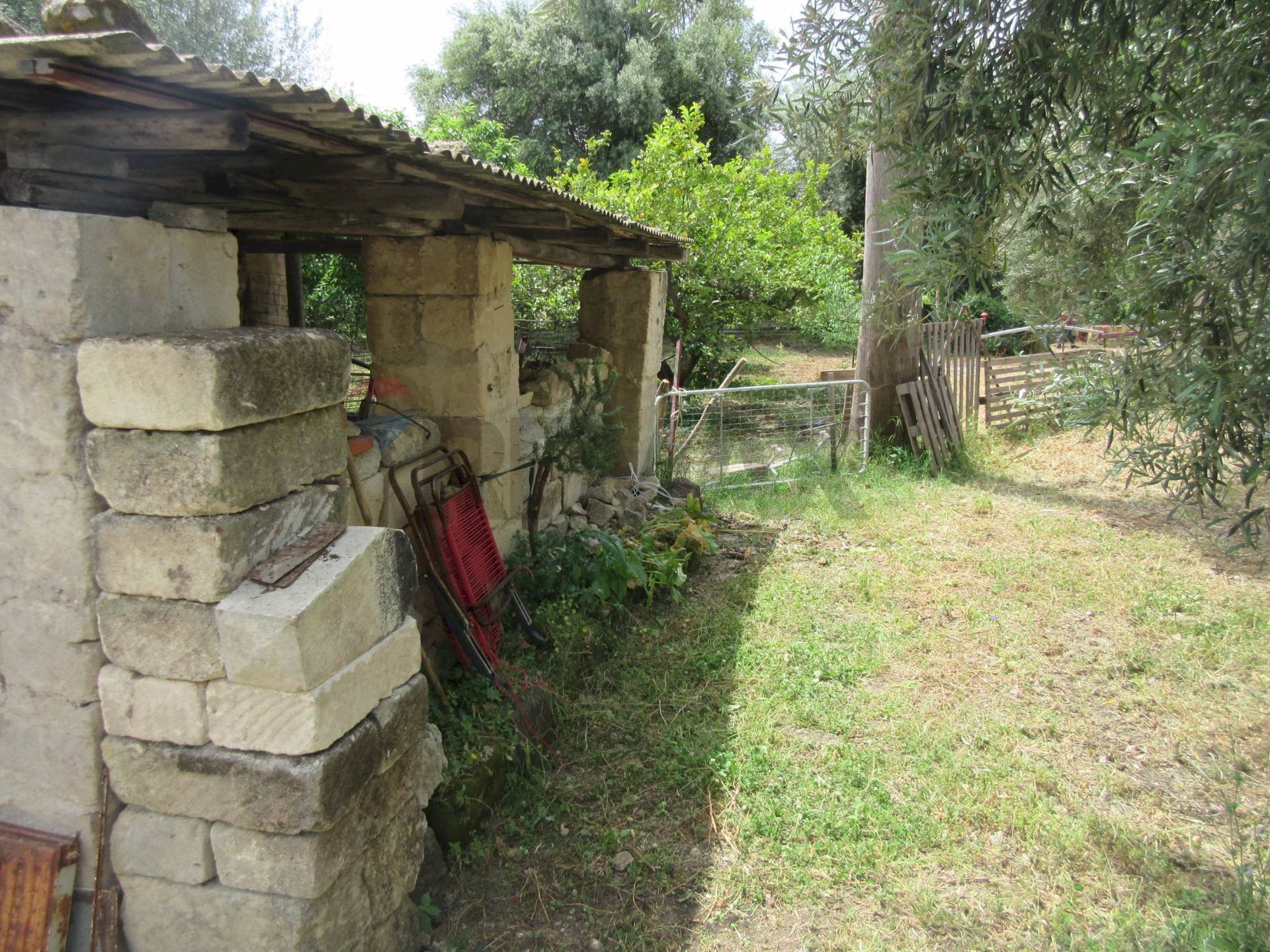 Giardino - Terreno agricolo pista del sole
 
s.n.c., Melilli - foto 3