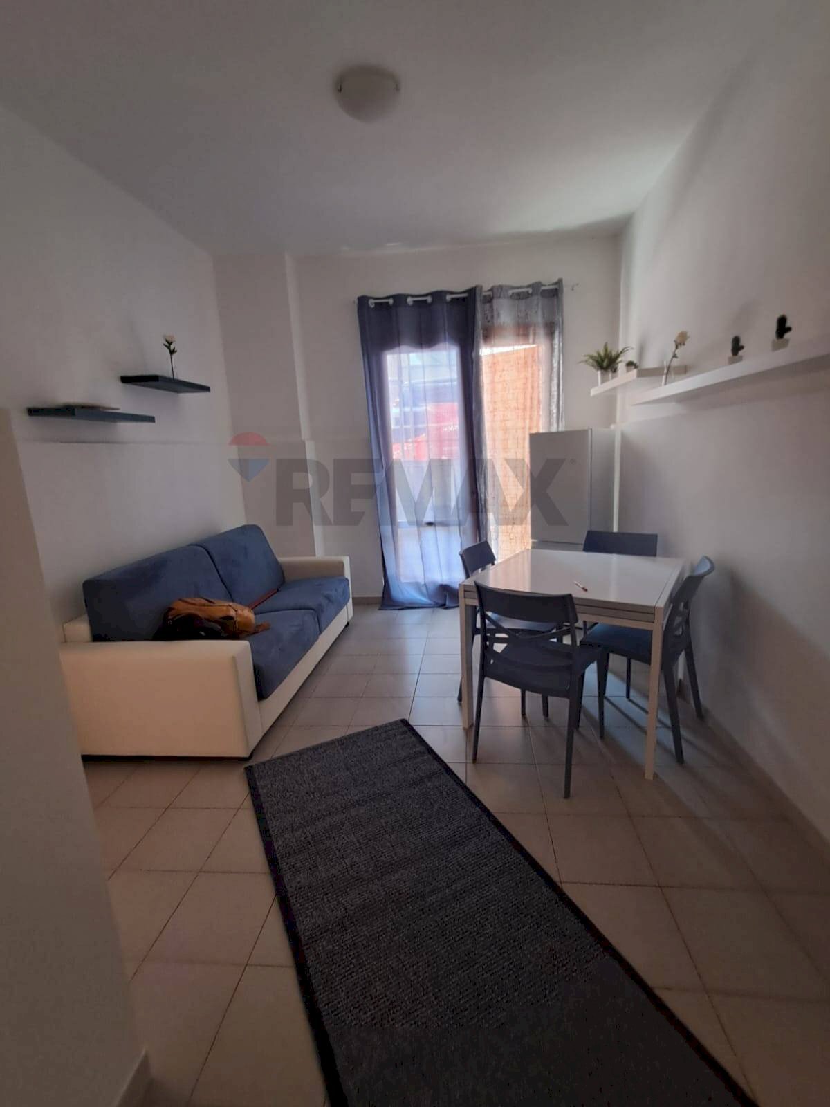 Zona living - Bilocale Via Consolare Valeria
 
73, Sant'Alessio Siculo - foto 2