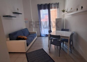 Zona living - Bilocale Via Consolare Valeria
 
73, Sant'Alessio Siculo - foto 2