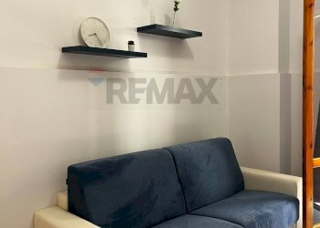 Zona living - Bilocale Via Consolare Valeria
 
73, Sant'Alessio Siculo - foto 4